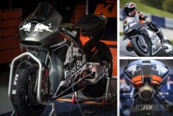 Primeras fotos y detalles de la KTM RC16 de MotoGP 6 KTM RC16 principal