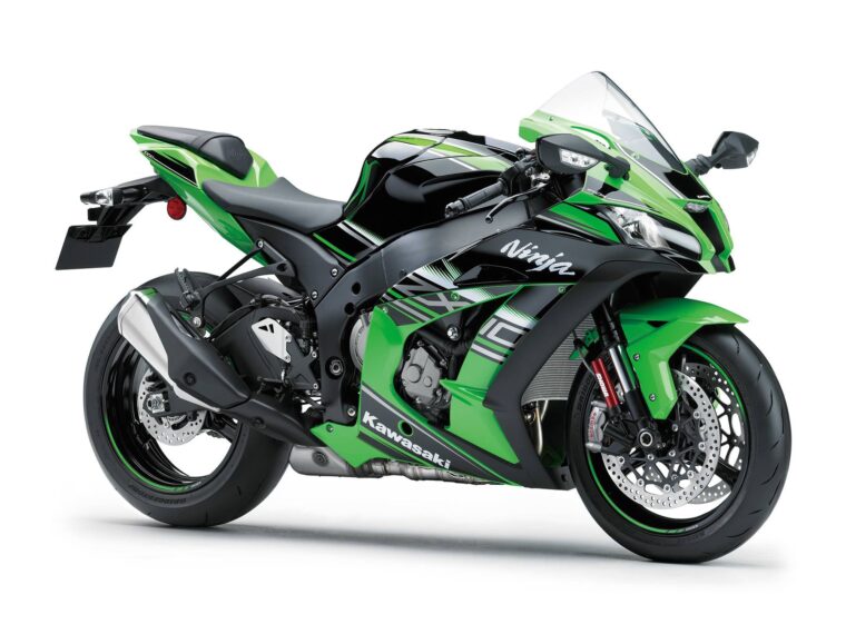 Kawasak ZX10-R 2016