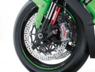 Nueva Kawasaki ZX-10R 2016, una deportiva 3.0. 23 Kawasak ZX10-R 2016