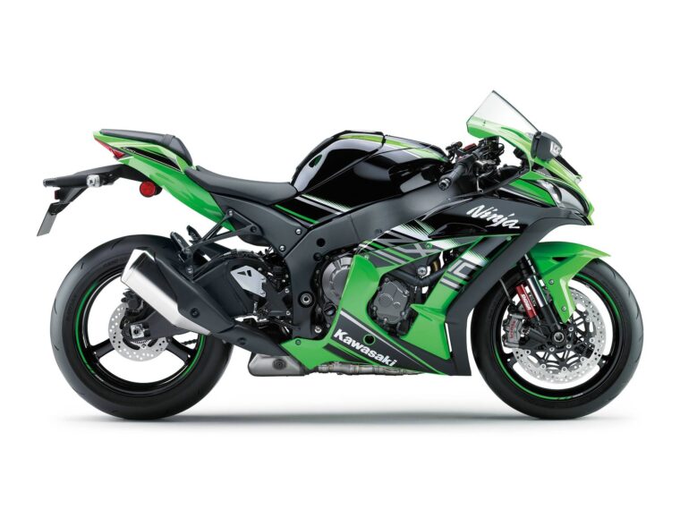 Kawasak ZX10-R 2016