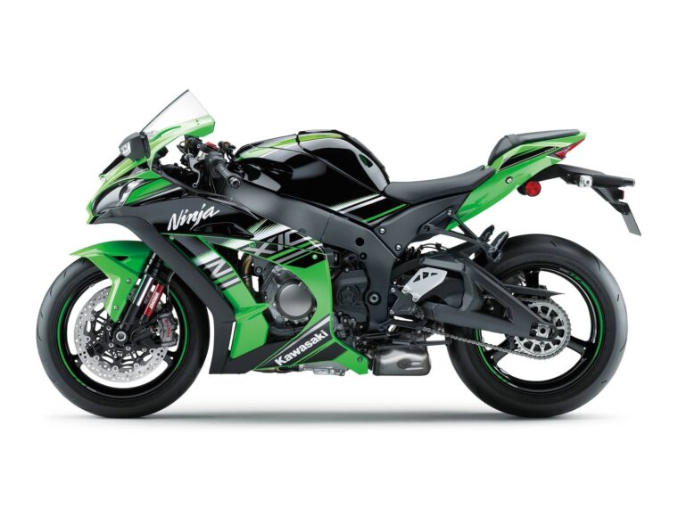 Nueva Kawasaki ZX-10R 2016, una deportiva 3.0. 20 Kawasak ZX10-R 2016