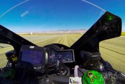 Kawasaki H2R Objetivo 400 km/h