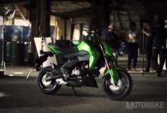 Kawasaki Z125 Pro 2016   02