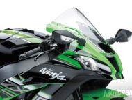 Nueva Kawasaki ZX-10R 2016, una deportiva 3.0. 26 Kawasaki ZX10-R 2016