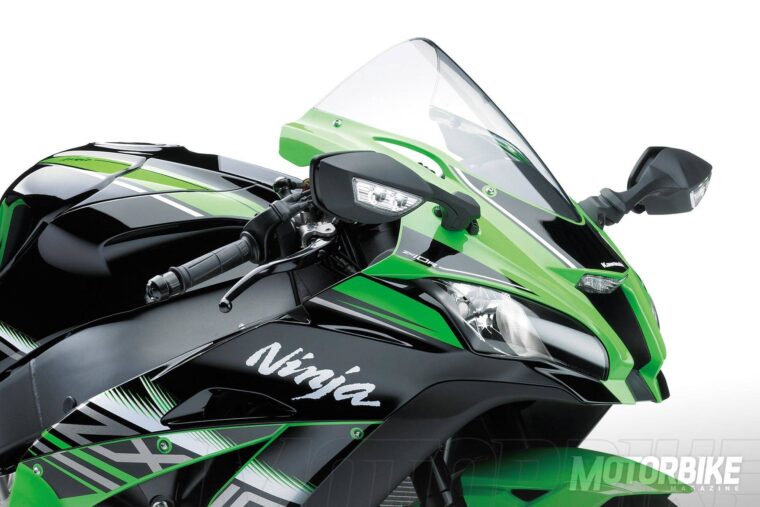 Kawasaki ZX10-R 2016