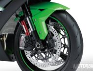 Nueva Kawasaki ZX-10R 2016, una deportiva 3.0. 27 Kawasaki ZX10-R 2016