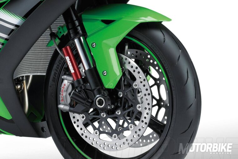 Kawasaki ZX10-R 2016