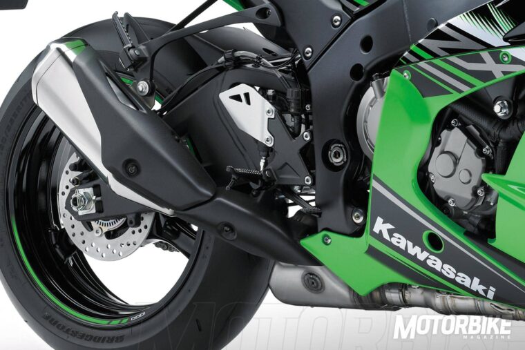 Kawasaki ZX10-R 2016