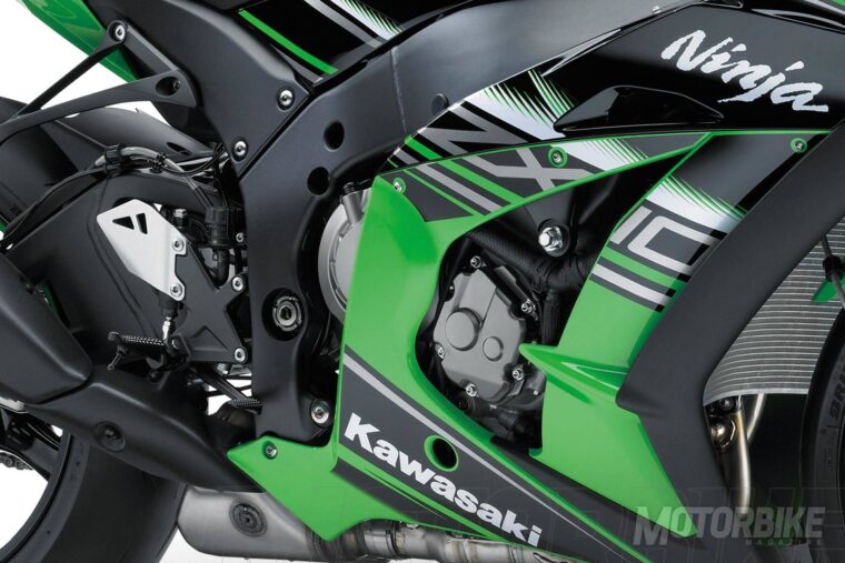 Kawasaki ZX10-R 2016