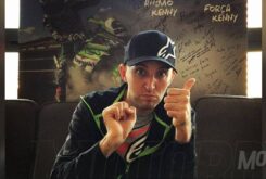 Kenny Noyes vuelve a casa