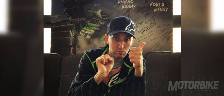 Kenny Noyes vuelve a casa