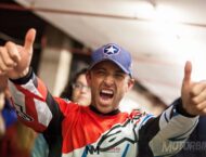 Kenny Noyes vuelve a casa