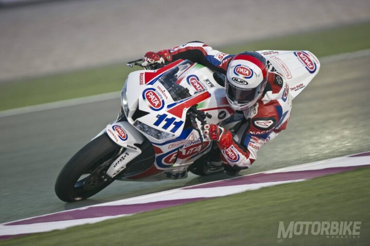 Kyle Smith - Motorbike Magazine