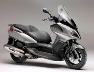 Kymco Super Dink 300