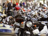 Distinguished Gentleman's Ride 2015 Spain