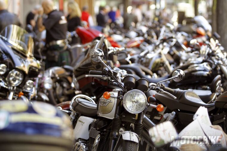 Distinguished Gentleman's Ride 2015 Spain