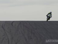 María Herrera, la 8ª más rápida en Moto3 8 Maria Herrera GP Australia 2015 Moto3