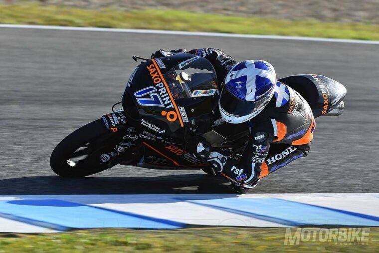 McPhee - Motorbike Magazine