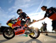 Moto3 Malasia 2015 02 - Miguel Oliveira