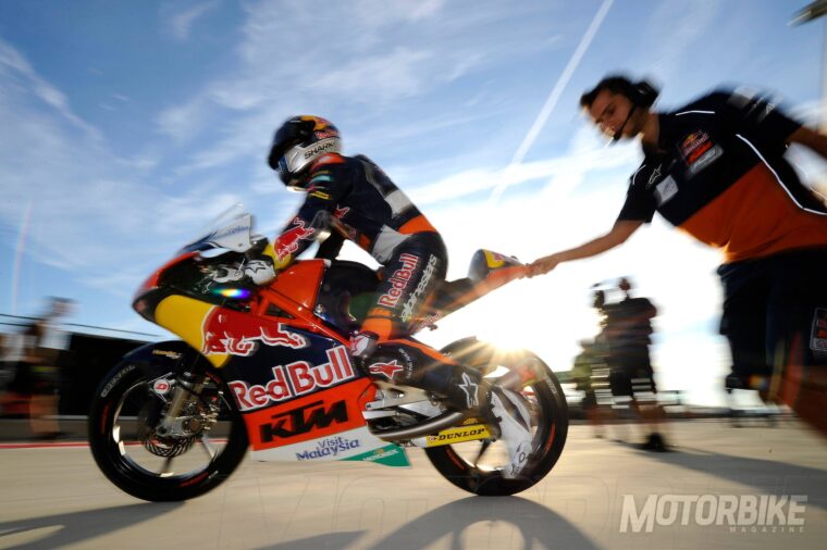 Moto3 Malasia 2015 02 - Miguel Oliveira