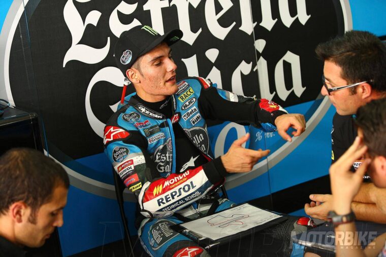 Moto3 Malasia 2015 04 - Jorge Navarro