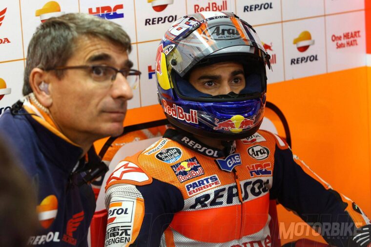 MotoGP Malasia 2015 02Dani Pedrosa