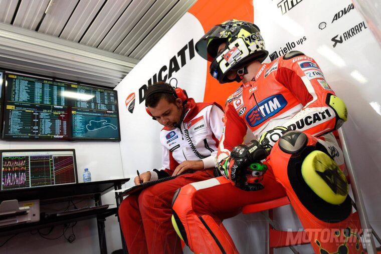 MotoGP Malasia 2015 04 - Andrea-Dovizioso