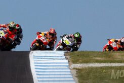MotoGP Australia 2015. Las 5 noticias que resumen todo lo que pasó en Phillip Island 17 MotoGP Australia 2015