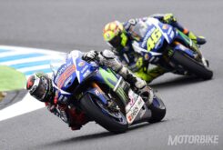 MotoGP Australia 2015: Decimosexto asalto del duelo Rossi vs Lorenzo, segundo 'match-ball' para Kent 23 MotoGP Australia 2015 previa