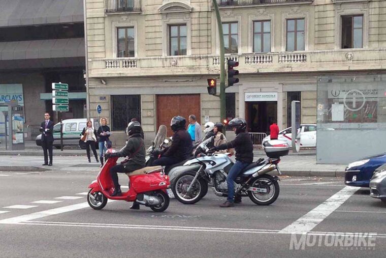 Motos-Madrid
