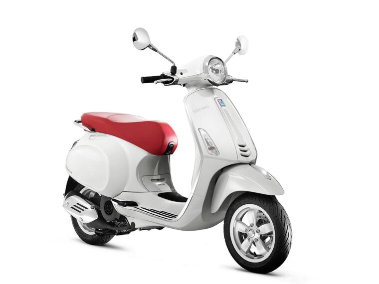 Piaggio Vespa Primavera 125 18