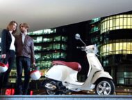 Piaggio Vespa Primavera 125 5