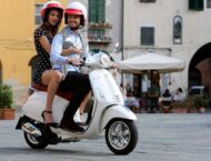 Piaggio Vespa Primavera 125 7