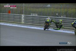 MotoGP Japón 2015. Espectaculares imágenes de la caída de Pol Espargaró en Motegi 5 Secuencia caída Pol Espargaró en el GP de Japón 2015