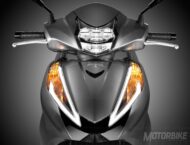 SH300i Scooter 2015 016