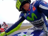 Sancion Valentino Rossi y Marc Marquez 0