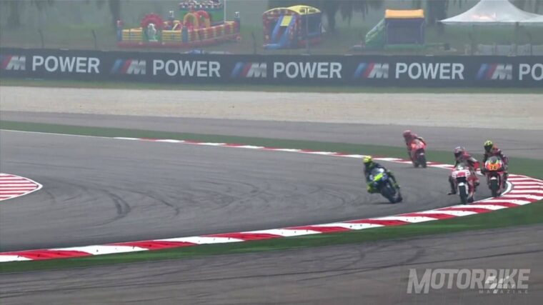 Sancion Valentino Rossi y Marc Marquez 0