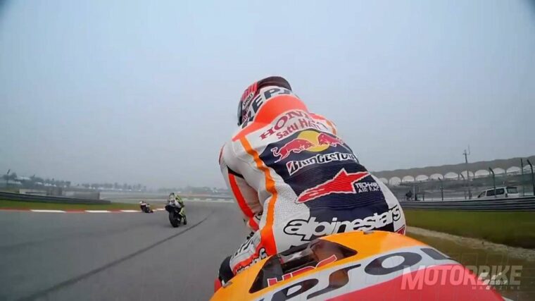 Sancion Valentino Rossi y Marc Marquez 0