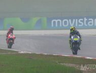 Sancion Valentino Rossi y Marc Marquez 0