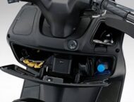 Suzuki Burgman 125 1