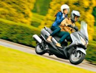 Suzuki Burgman 125 11