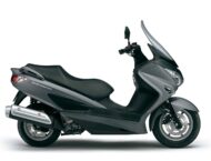 Suzuki Burgman 125 2015