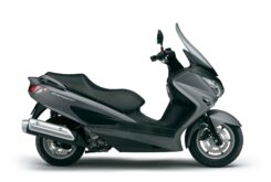 Suzuki Burgman 125 2015