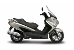 Suzuki Burgman 200
