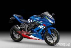 Suzuki GSX-R250 by Motorblast