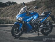 Vida nueva - Comparativa Suzuki GSX-S1000 vs. Suzuki GSX-S1000F 6 Suzuki GSX S 1000 MBK10 3081