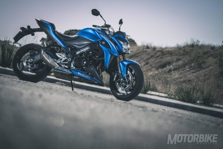 Vida nueva - Comparativa Suzuki GSX-S1000 vs. Suzuki GSX-S1000F 4 Suzuki GSX S 1000 MBK10 3165