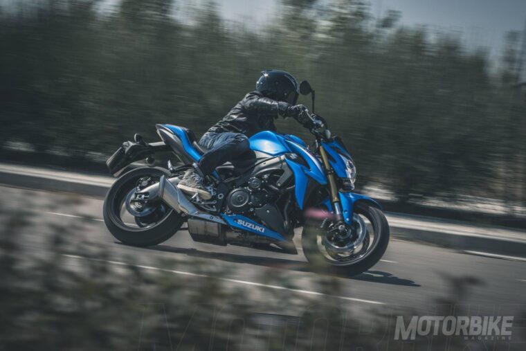 Suzuki GSX S 1000 MBK10 3528