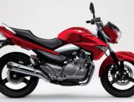 Suzuki Inazuma 250 19 Suzuki Inazuma 250 15