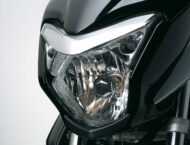 Suzuki Inazuma 250 6 Suzuki Inazuma 250 5